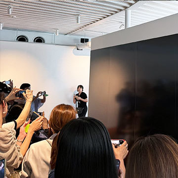 ポップアップ フォトスポット