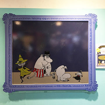 ポップアップ フォトスポット