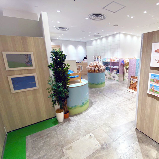 ポップアップ フォトスポット