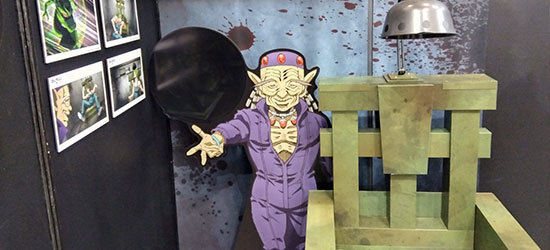 面白い展示会の仕掛け