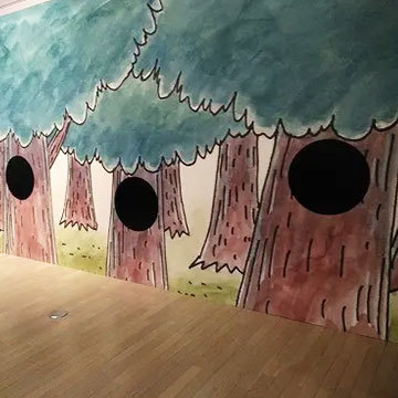 企画展 体験型展示