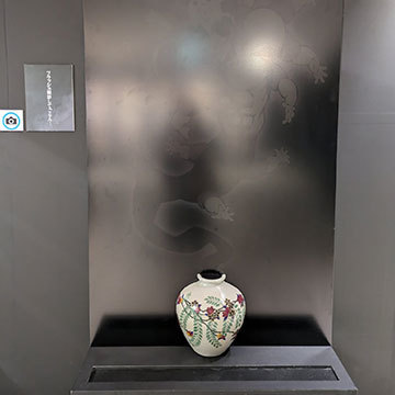 企画展 体験型展示