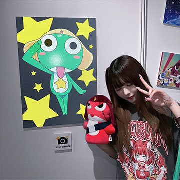 企画展 体験型展示