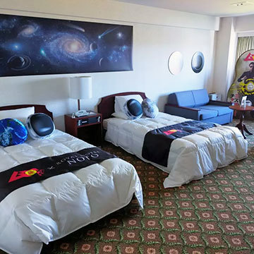 コラボルーム 仕掛け