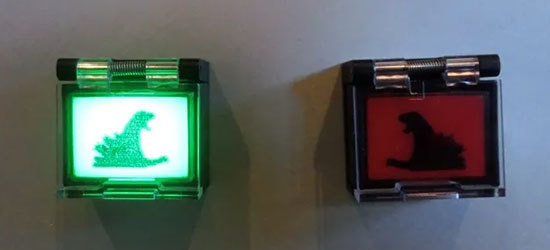 コラボルーム 仕掛け