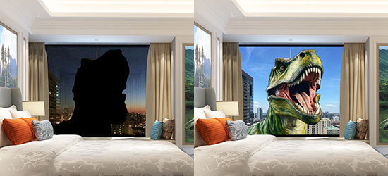 コラボルーム 仕掛け