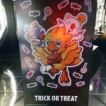 キャラクターショップ フォトスポット