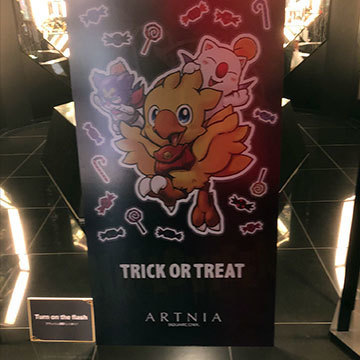 キャラクターショップ フォトスポット