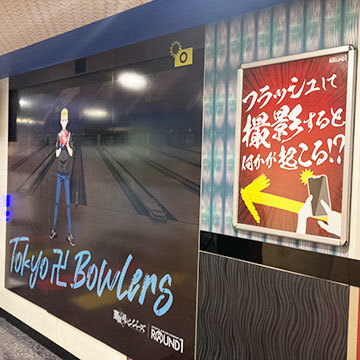 コラボイベント フォトスポット