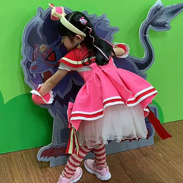 企画展 体験型展示