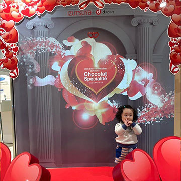 イベント フォトスポット