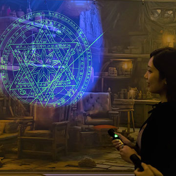 コラボルーム 仕掛け