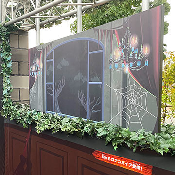 レンチキュラー 装飾