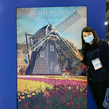 学術集会 フォトスポット