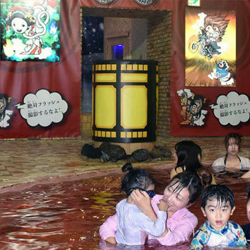 イベント装飾 仕掛け