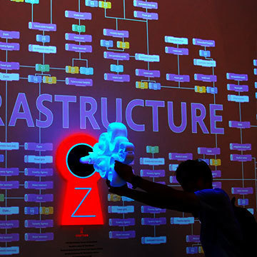 イベント装飾 仕掛け