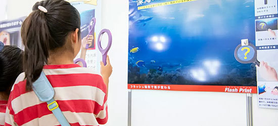 魔法の虫めがね