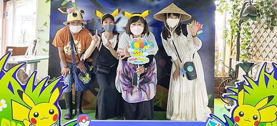 フォトスポット