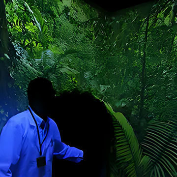 イベント装飾 幻想的