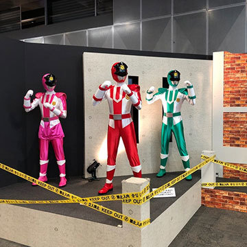 フォトスポット フラッシュ