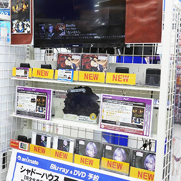 店頭プロモーション