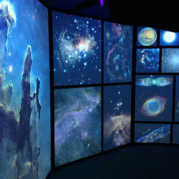 ブラックライト印刷