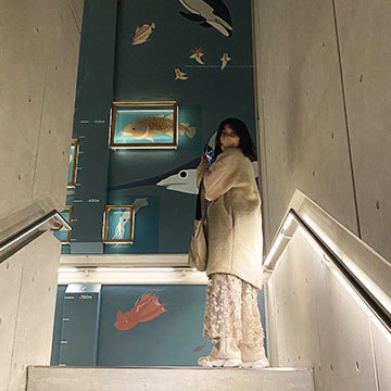 トリックアート