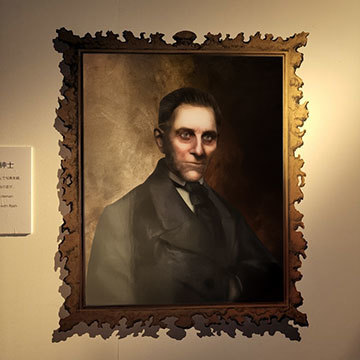 トリックアート