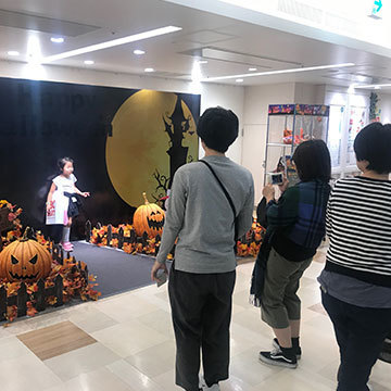 イベント フォトスポット