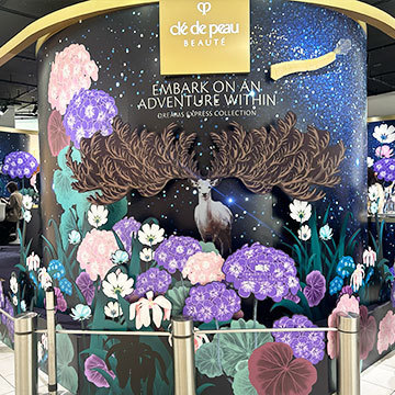 イベント装飾 面白い