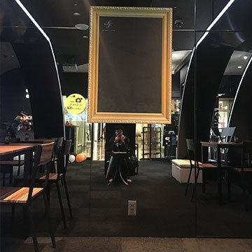 イベント装飾 面白い