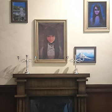 企画展 フォトスポット