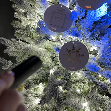 発見型ミッション 仕掛け