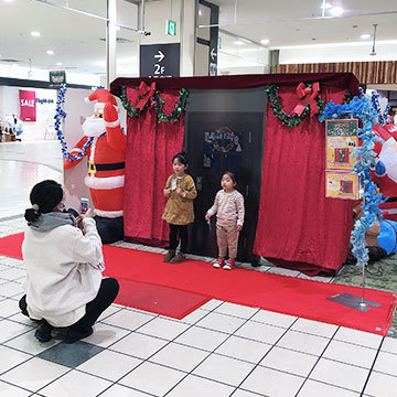 イベント フォトスポット