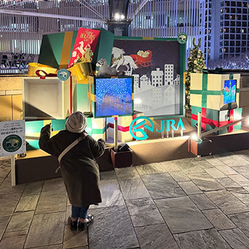 イベント装飾 面白い