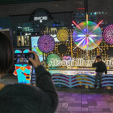 イベント装飾 面白い