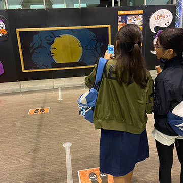 イベント フォトスポット