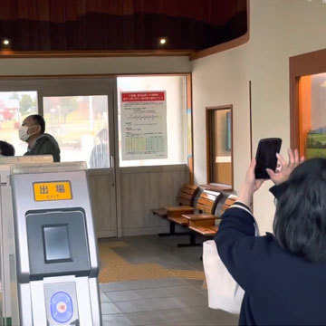 内装 面白い仕掛け