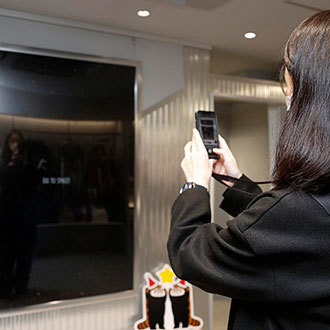 トリックアート