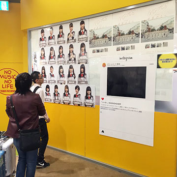 店頭プロモーション