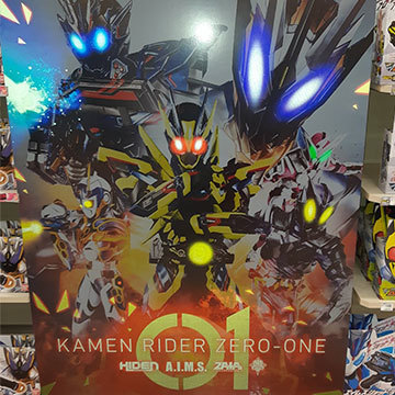 店頭プロモーション