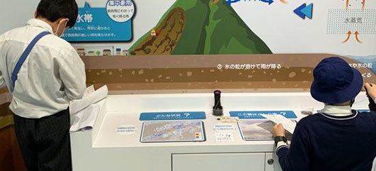 ブラックライトプリント