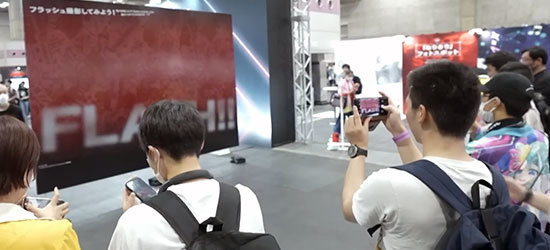 フラッシュプリント