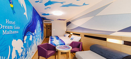 ブラックライトプリント