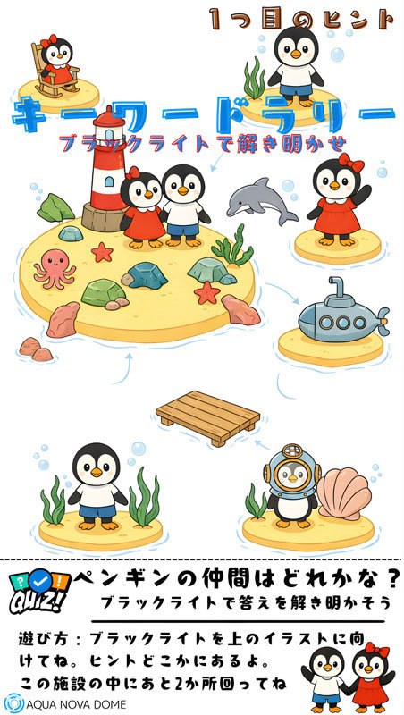 キーワードラリー