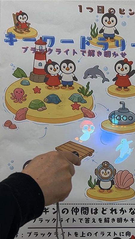 キーワードラリー