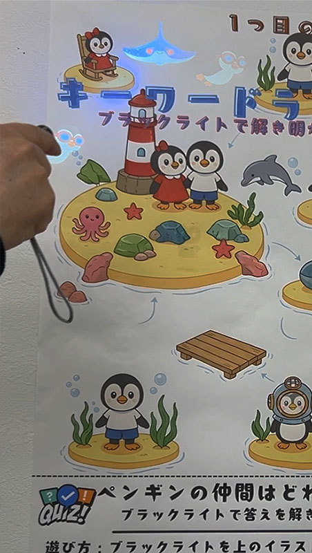 キーワードラリー