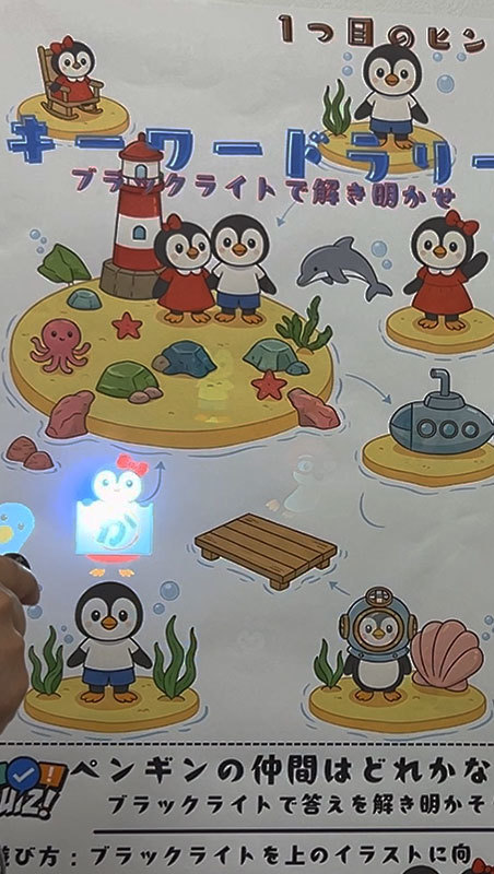 キーワードラリー