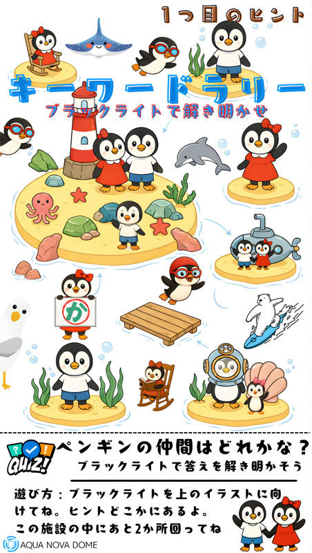 キーワードラリー