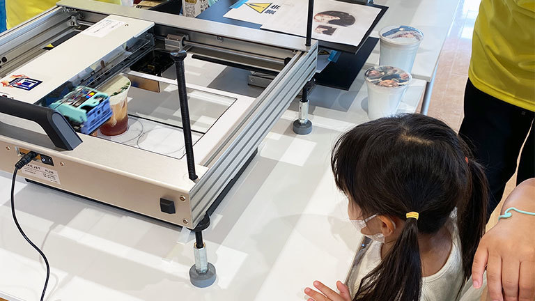 商業施設 イベント